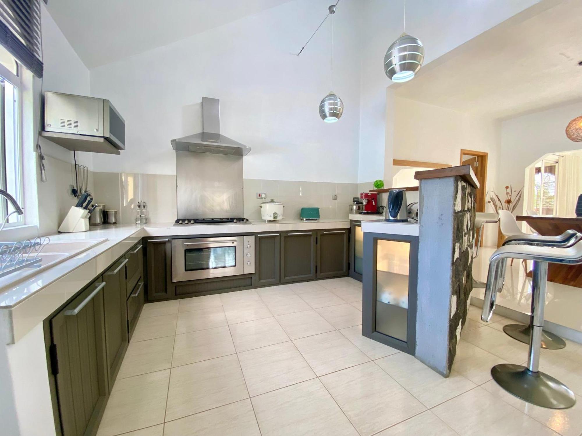 Lakaz Tropical Appartement Ruisseau Creole