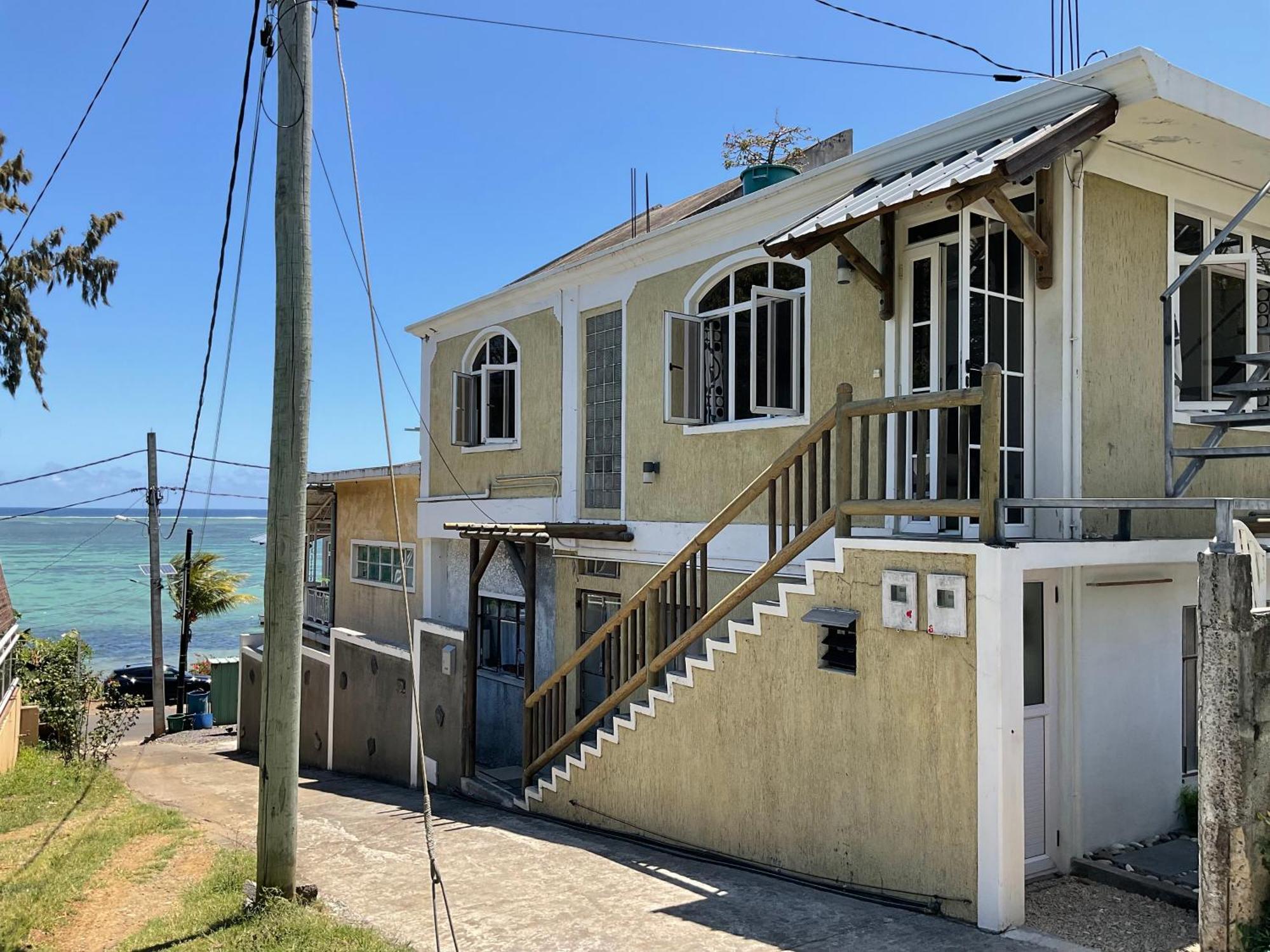 Lakaz Tropical Appartement Ruisseau Creole